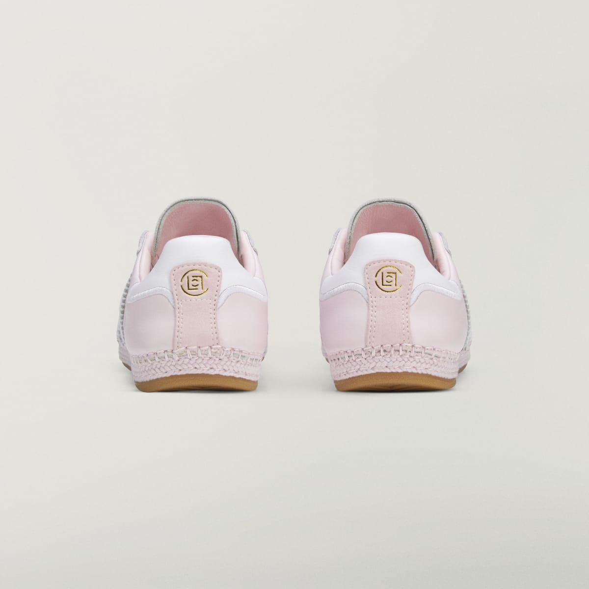 adidas Women's Clot Samba BY Edison Chen Shoes - Pearl Amethyst / Cloud White / Pearl Amethyst