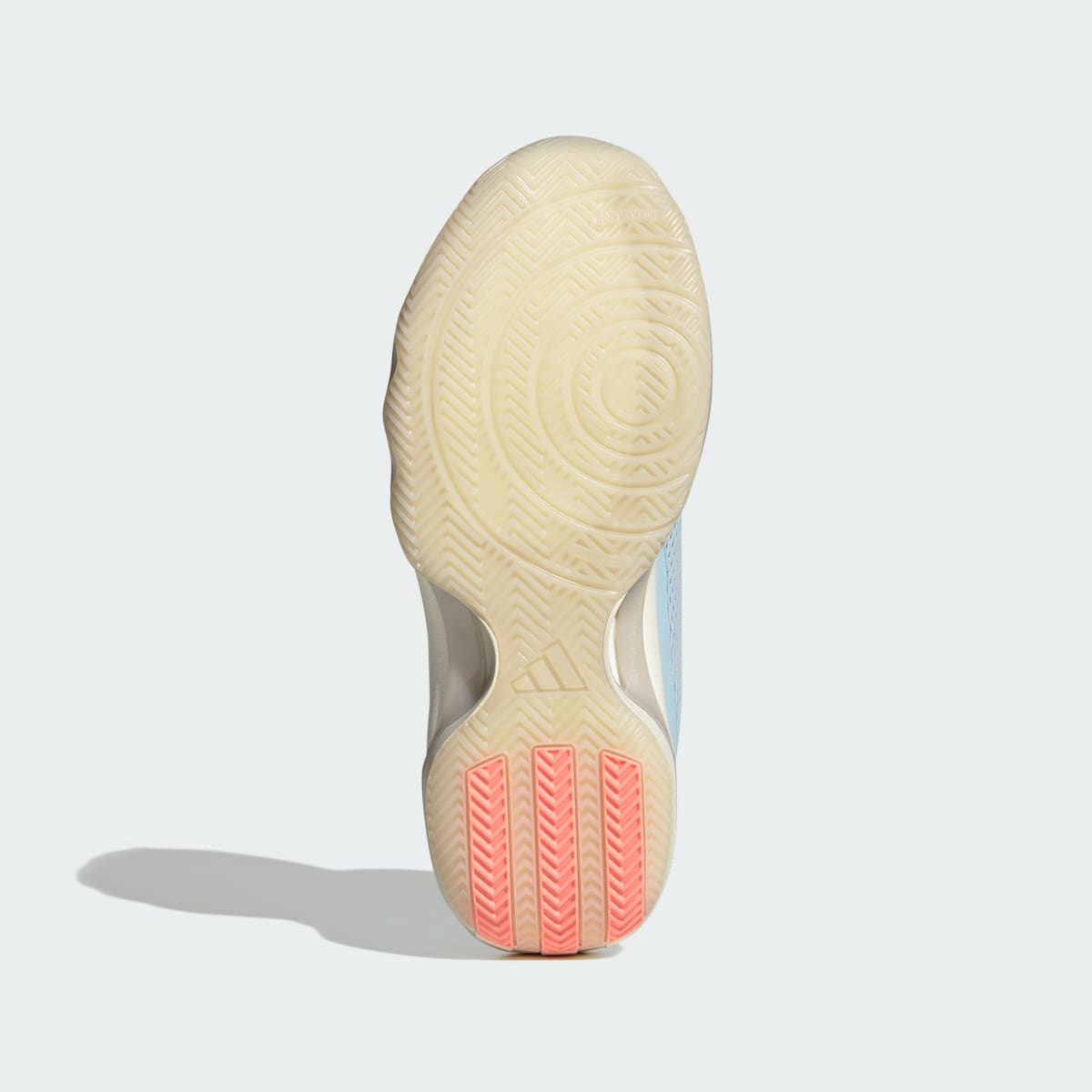 adidas Women's Crazyflight 7 Shoes - Clear Sky / Frozen Turbo / Off White