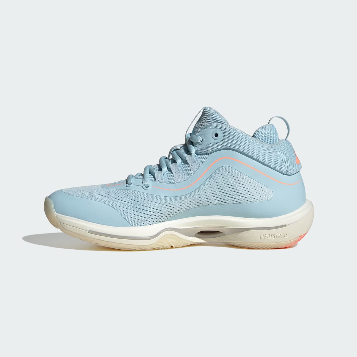 adidas Women's Crazyflight 7 Shoes - Clear Sky / Frozen Turbo / Off White