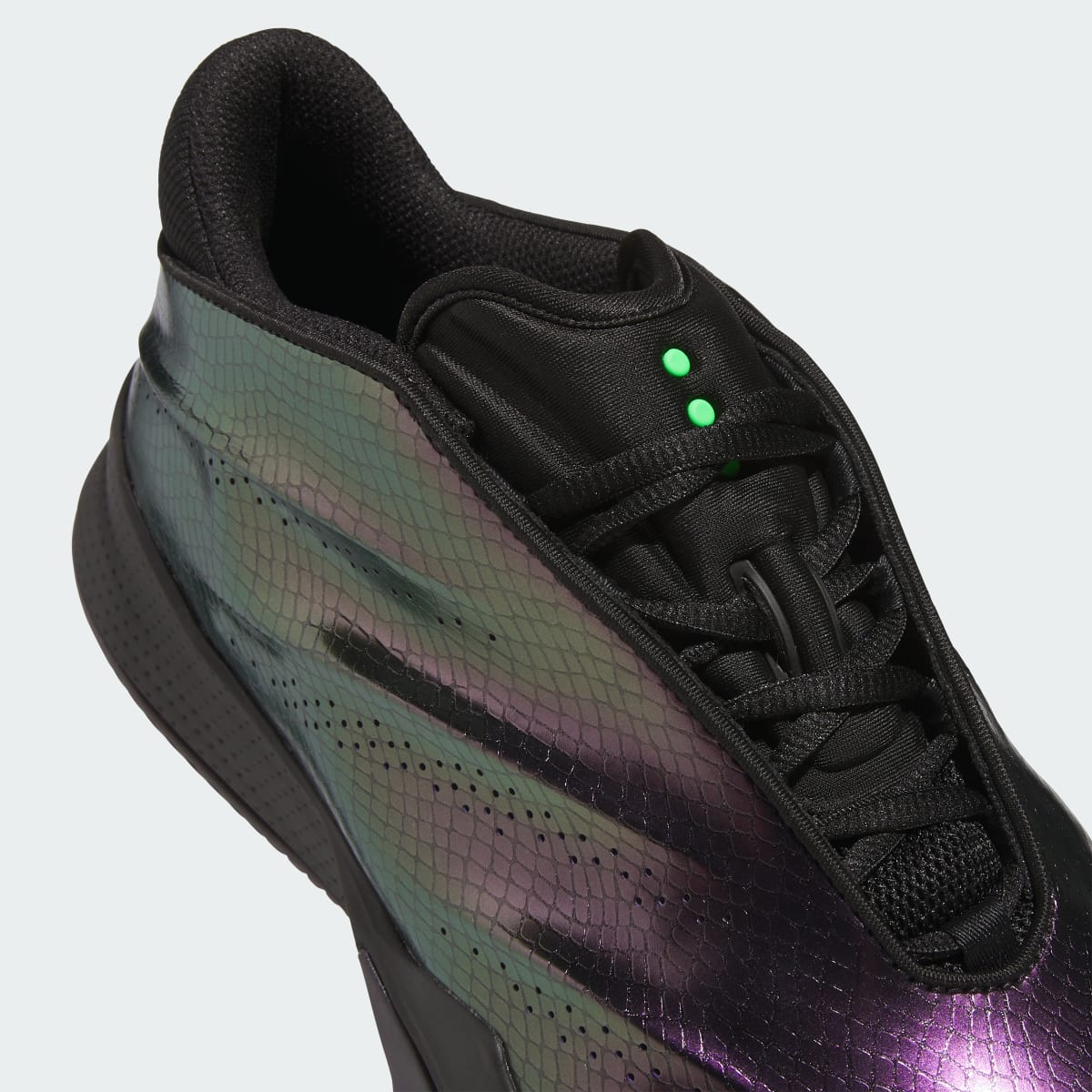 adidas Women's Crazy Energy + Shoes - Supplier Colour / Core Black / Screaming Green