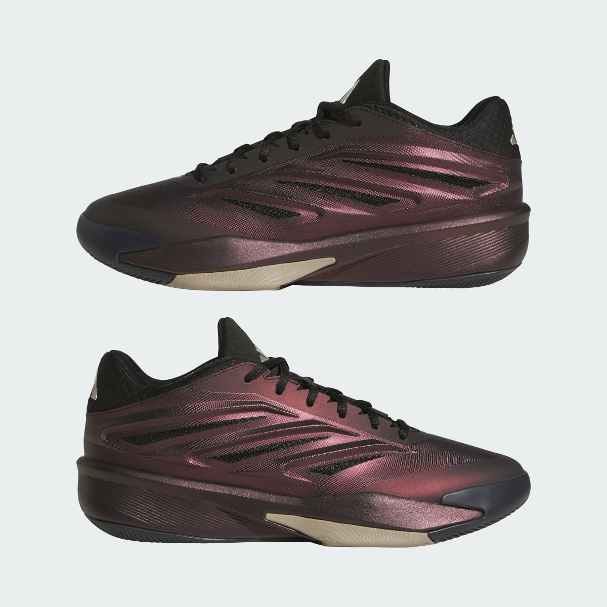 adidas Men's Crazy Energy Shoes - Supplier Colour / Core Black / Cyber Metallic