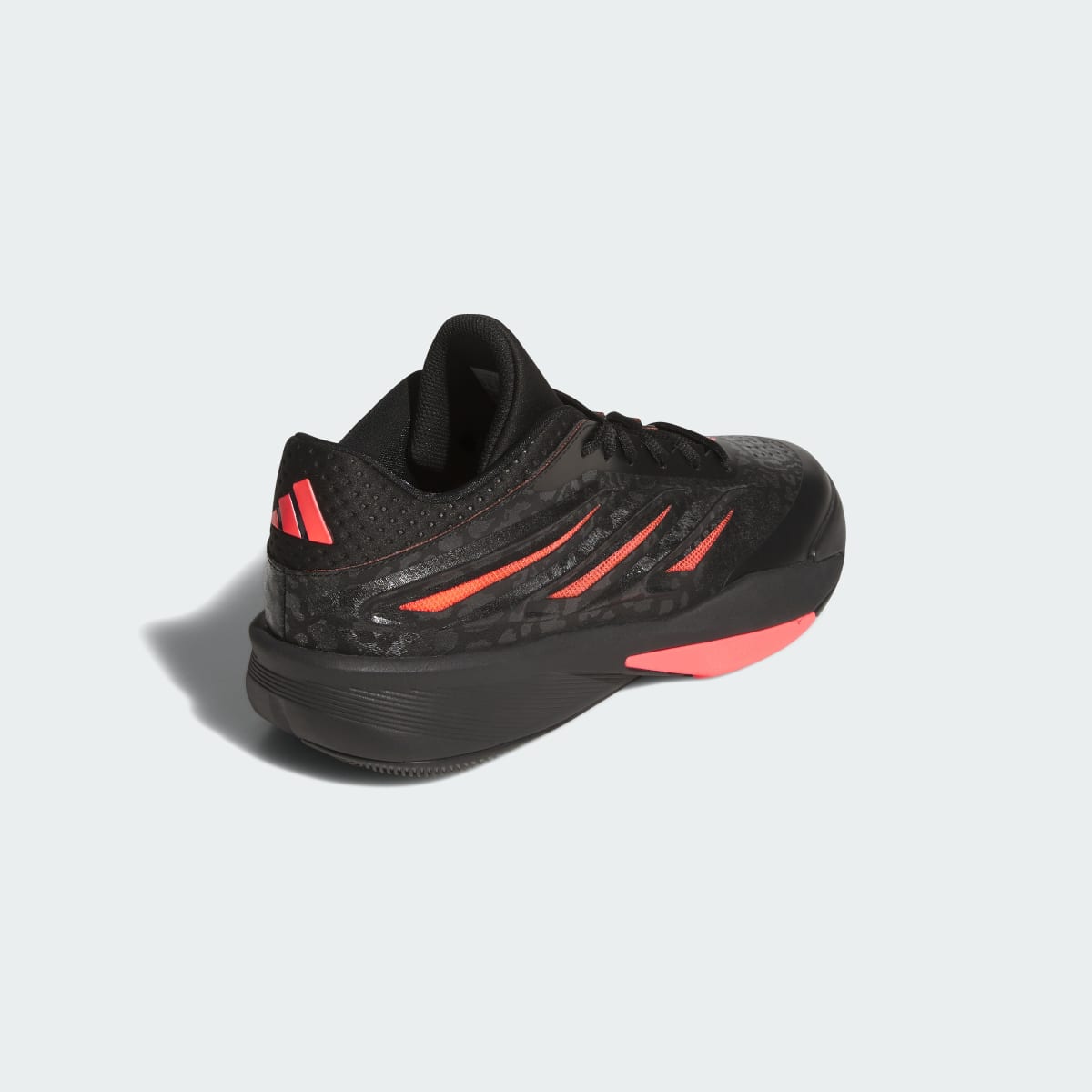 adidas Men's Crazy Energy Shoes - Core Black / Solar Turbo / Core Black