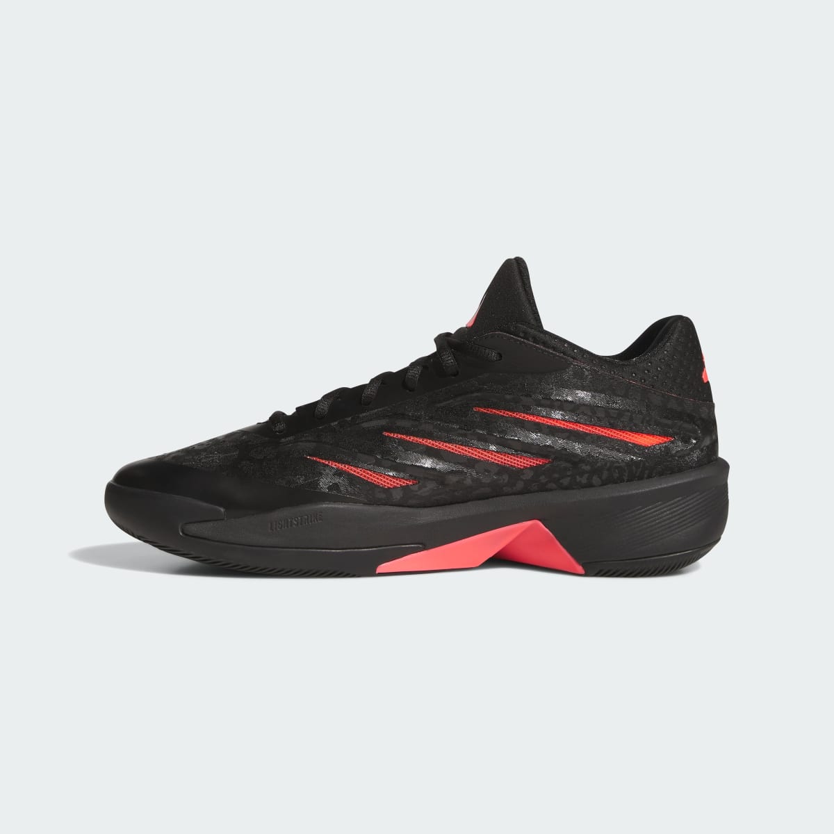 adidas Men's Crazy Energy Shoes - Core Black / Solar Turbo / Core Black