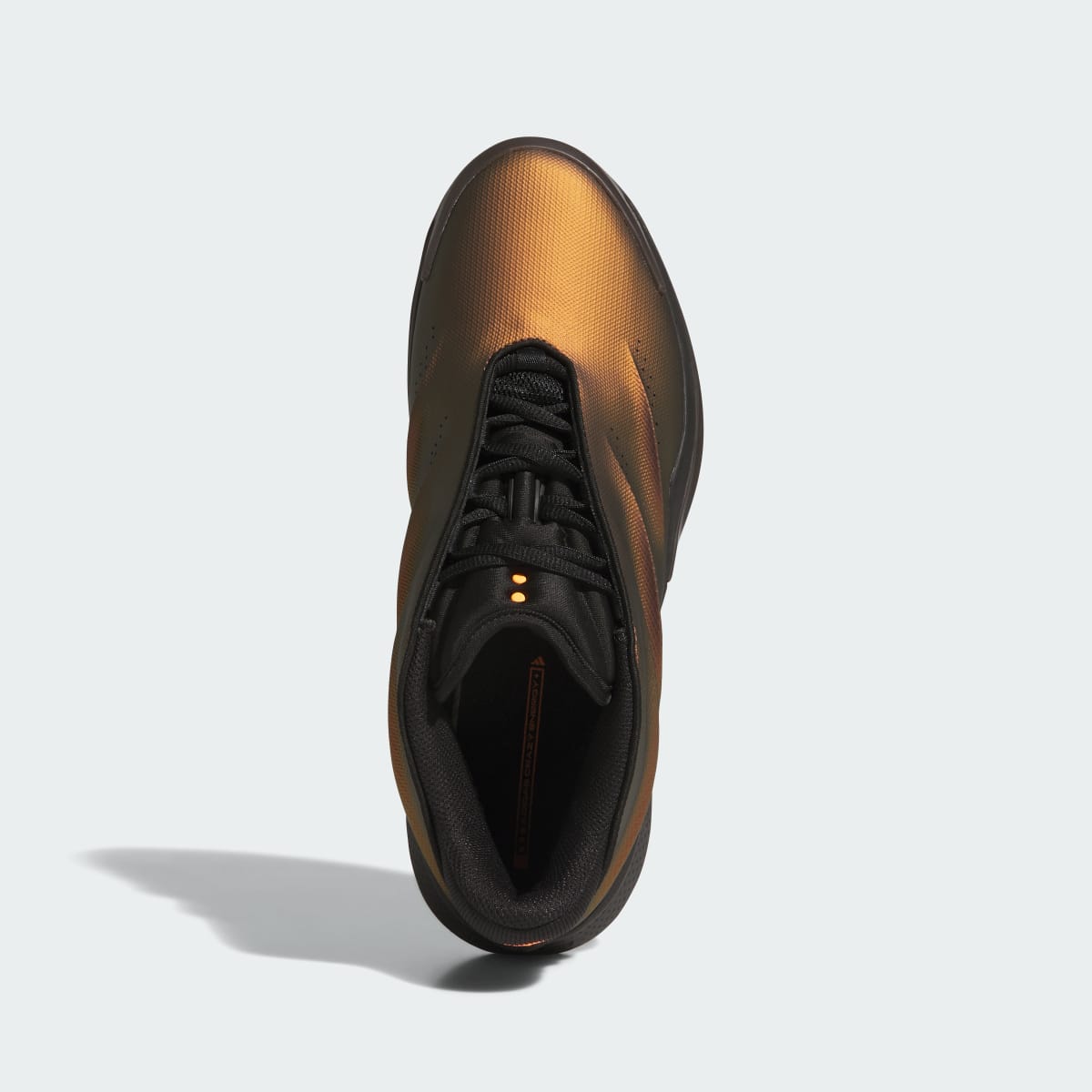 adidas Men's Crazy Energy+ Shoes - Supplier Colour / Core Black / Lucid Orange