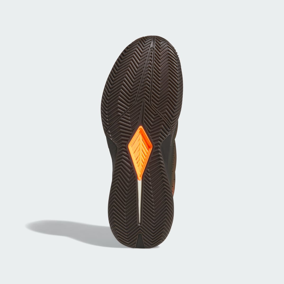 adidas Men's Crazy Energy+ Shoes - Supplier Colour / Core Black / Lucid Orange