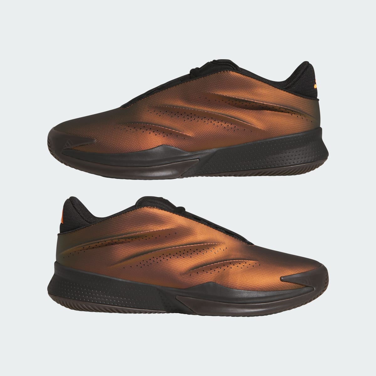 adidas Men's Crazy Energy+ Shoes - Supplier Colour / Core Black / Lucid Orange
