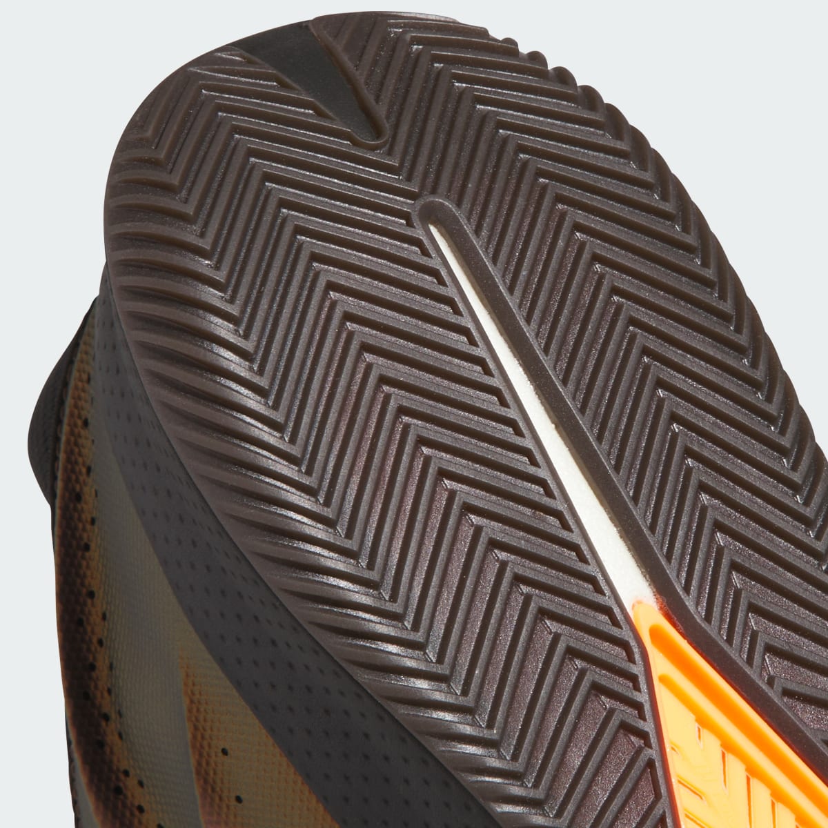 adidas Men's Crazy Energy+ Shoes - Supplier Colour / Core Black / Lucid Orange