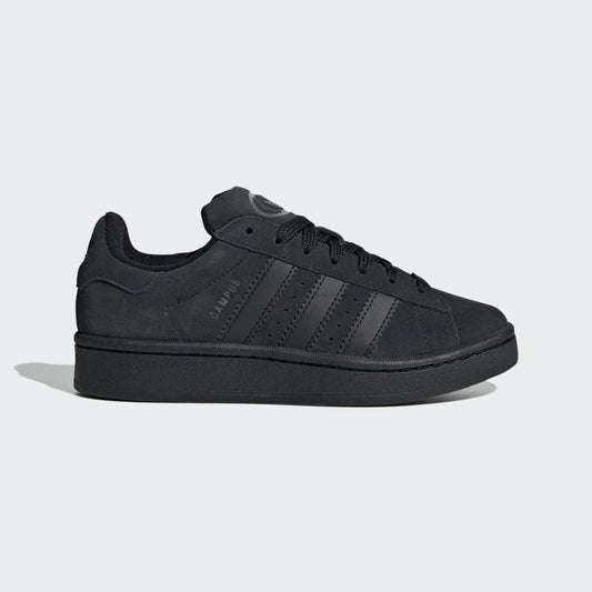 adidas Kids' Campus 00s Shoes - Core Black / Core Black / Cloud White