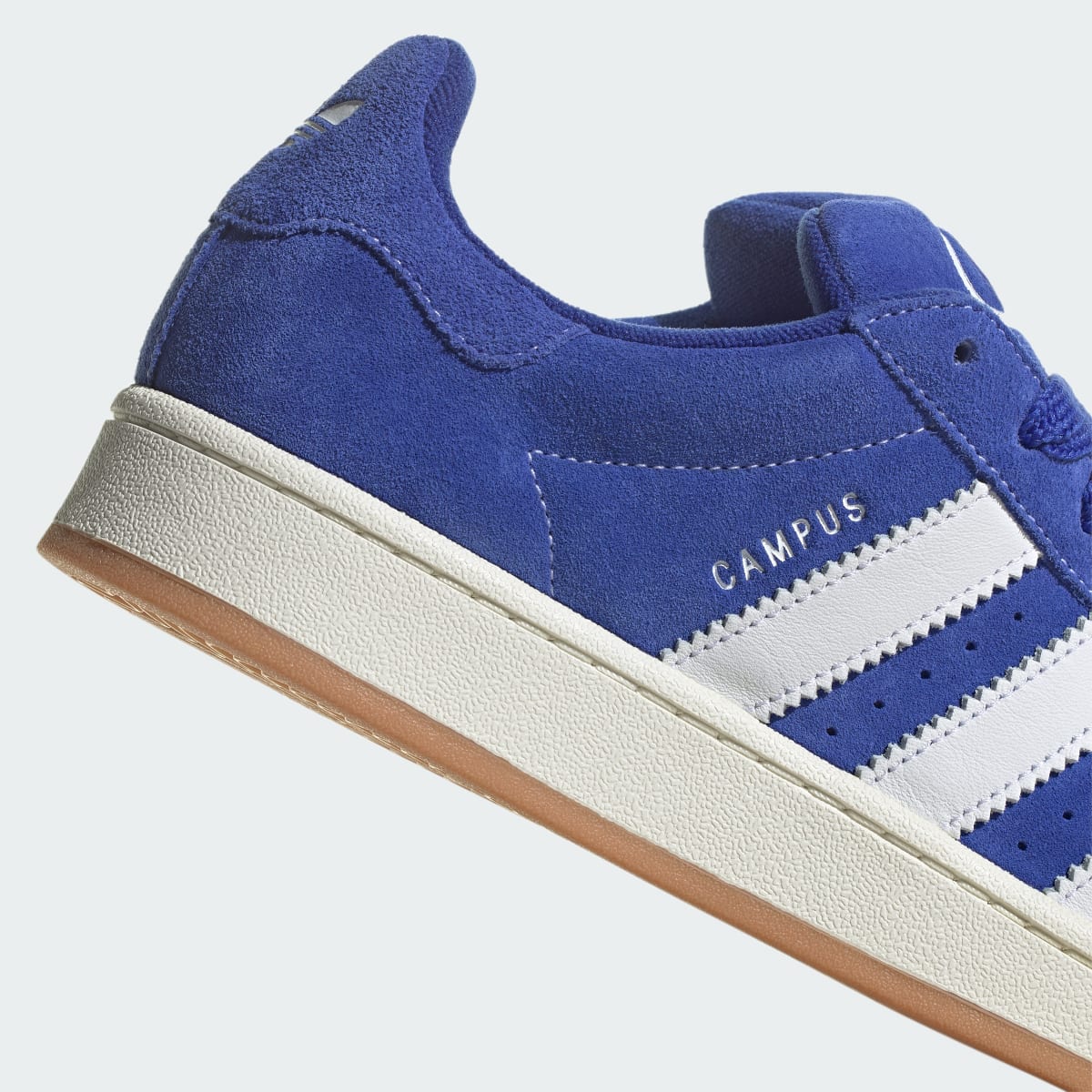 adidas Women's Campus 00s Shoes - Semi Lucid Blue / Cloud White / Off White