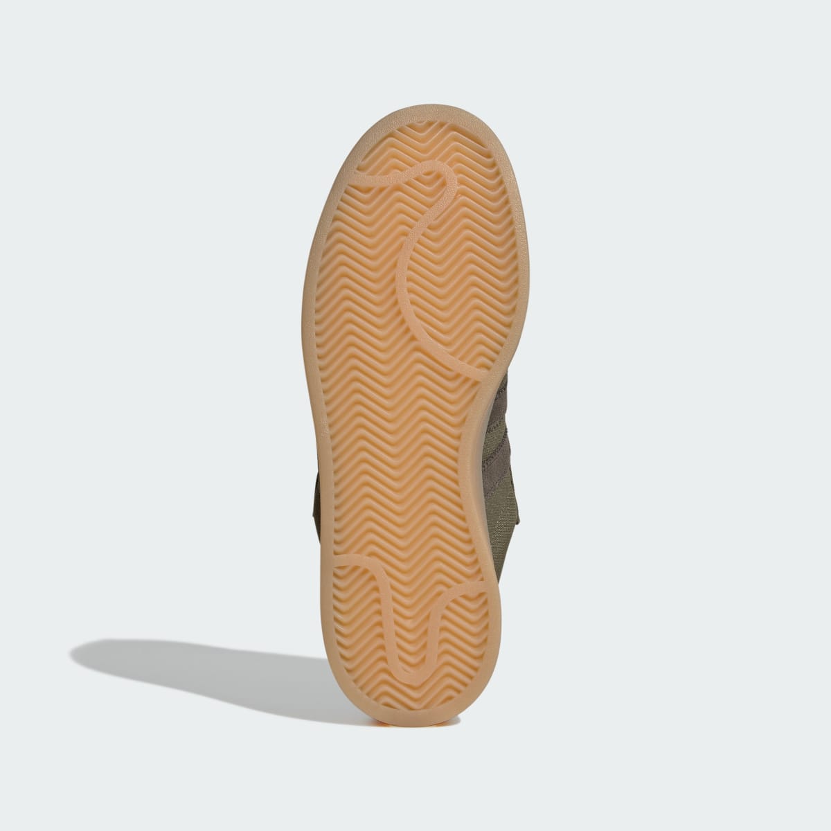 adidas Women's Campus 00s Shoes - Focus Olive / Shadow Olive / Gum
