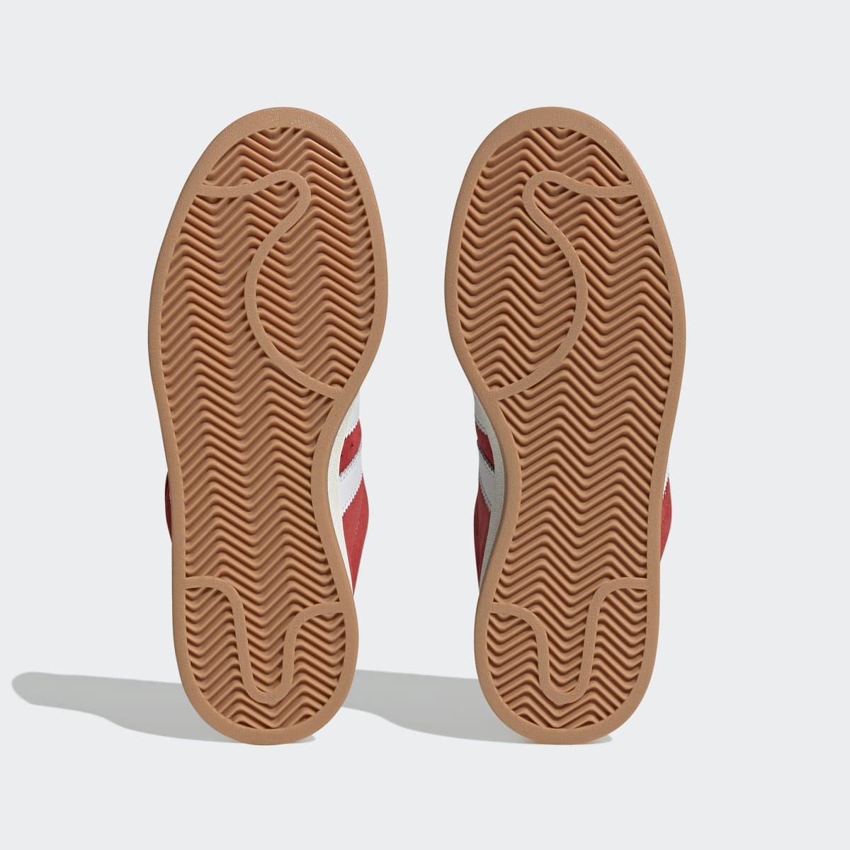 adidas Women's Campus 00s Shoes - Better Scarlet / Cloud White / Off White