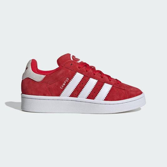 adidas Kids' Campus 00s Shoes - Better Scarlet / Cloud White / Better Scarlet