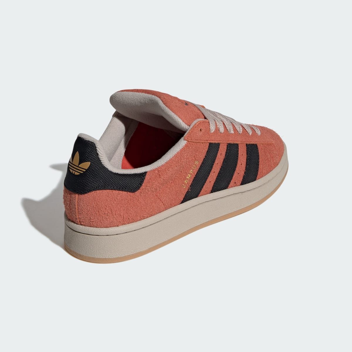 adidas Men's Campus 00s Shoes - Preloved Red / Core Black / Wonder Beige