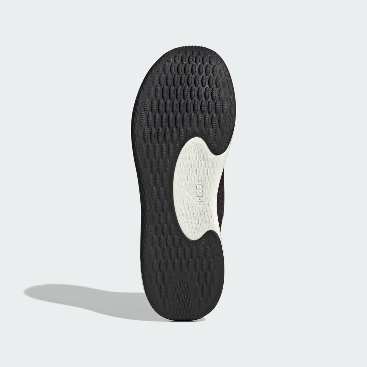 adidas Women's Cloudfoam Pure Shoes - Core Black / Core Black / Grey Six