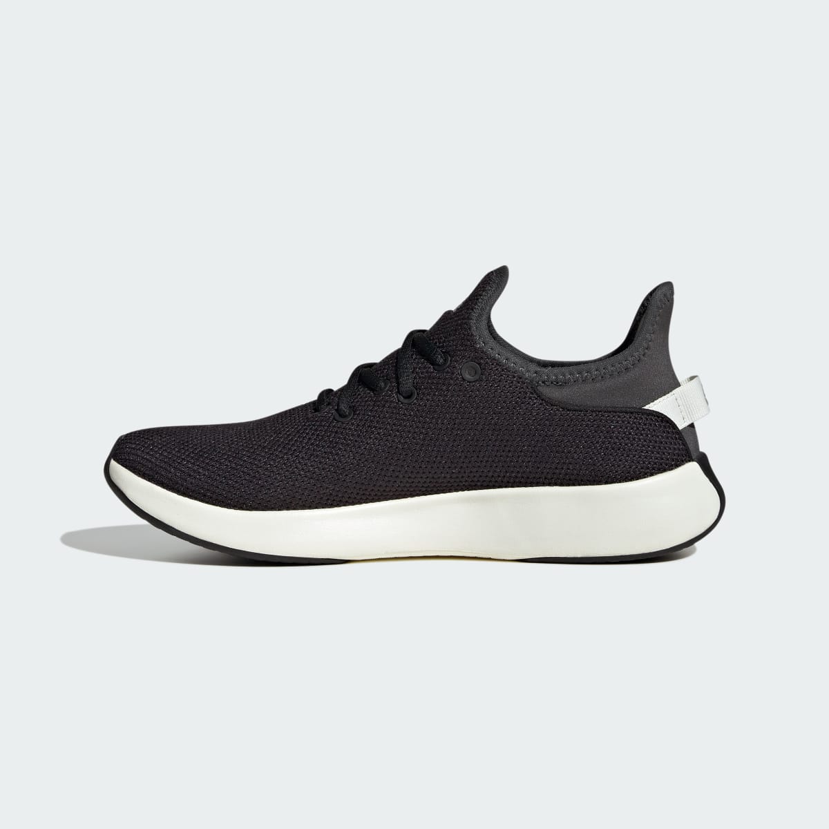 adidas Women's Cloudfoam Pure Shoes - Core Black / Core Black / Grey Six