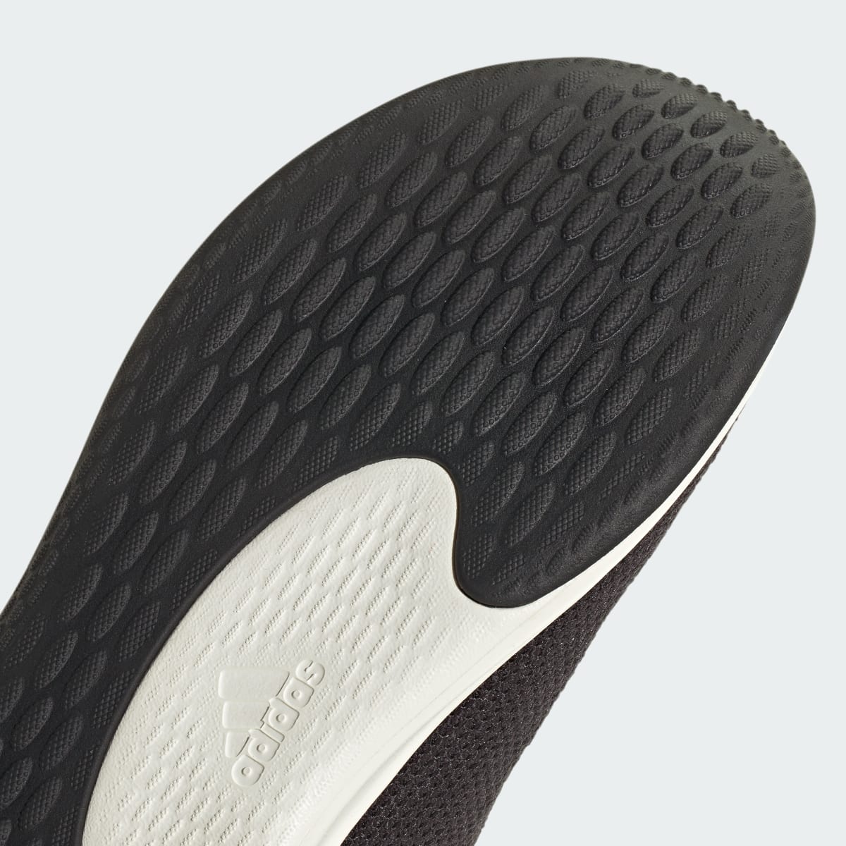 adidas Women's Cloudfoam Pure Shoes - Core Black / Core Black / Grey Six