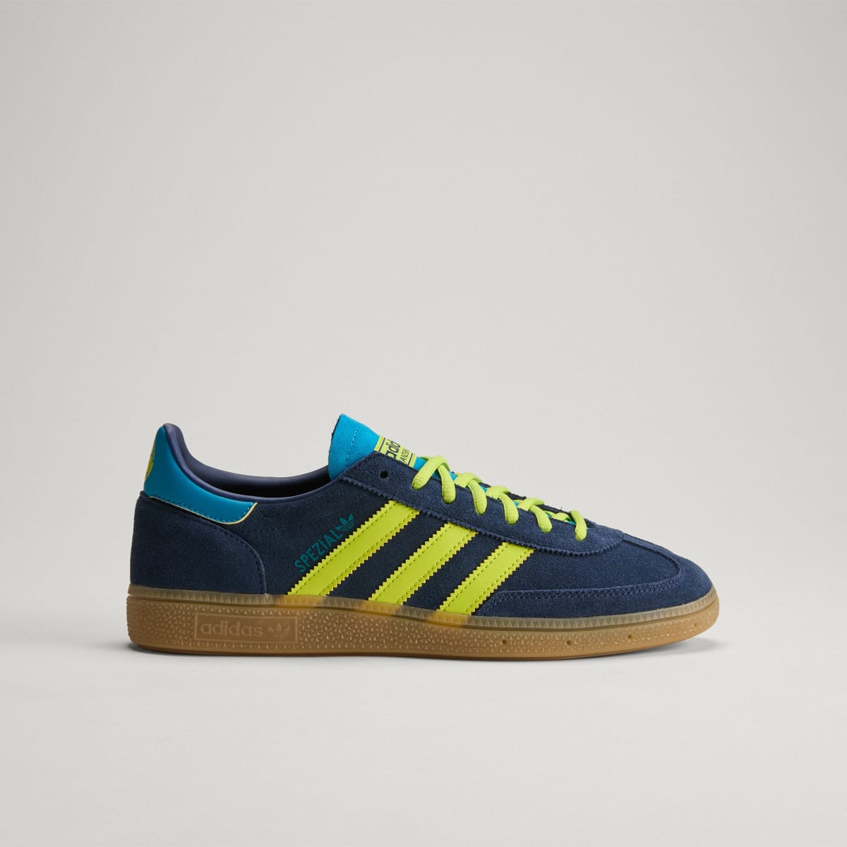 adidas Women's Colombia Handball Spezial Shoes - Blue / None / None