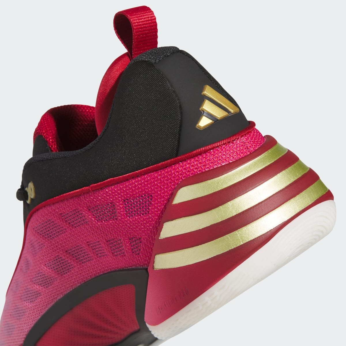 adidas Women's D.O.N. Issue 8 Shoes - Victory Red / White / Core Black
