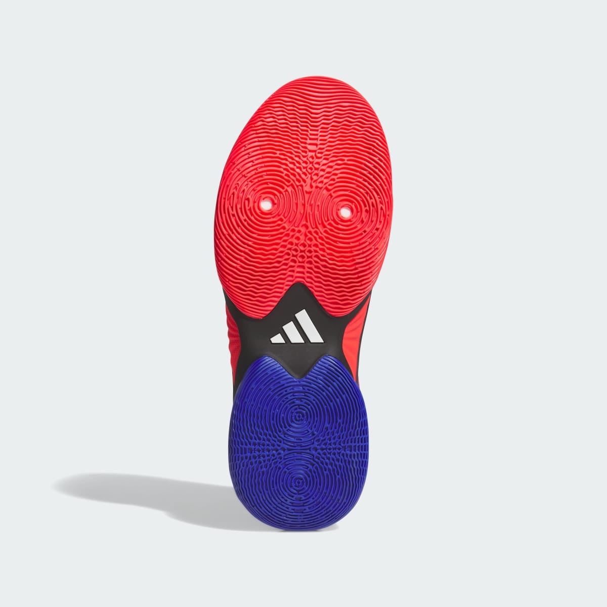 adidas Women's DON Issue 8 Shoes - Core Black / Lucid Red / Lucid Blue