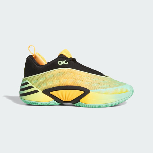 adidas Kids' DON Issue 8 Shoes - Lucid Tangerine / Core Black / Pulse Mint