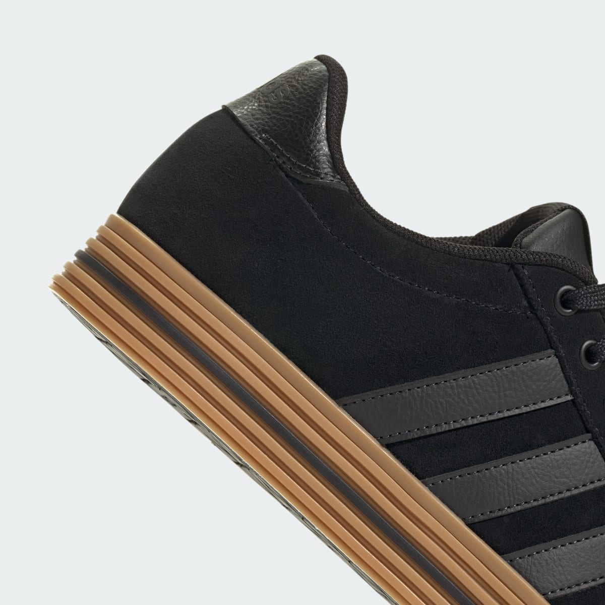 adidas Women's Daily 4.0 Shoes - Core Black / Carbon / Gum