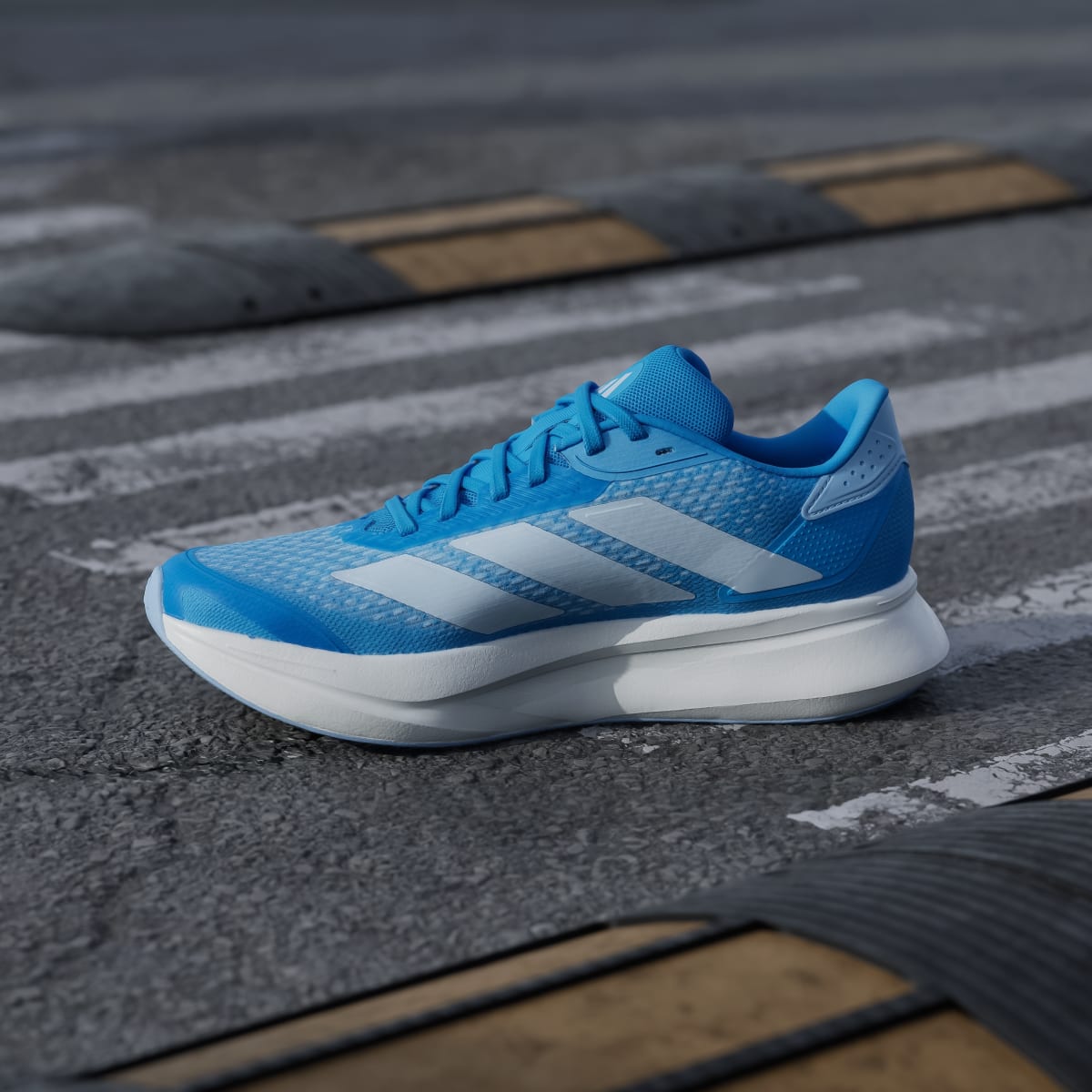 adidas Women's Duramo SL 2 Running Shoes - Blue Burst / Crystal Sky / Glow Blue