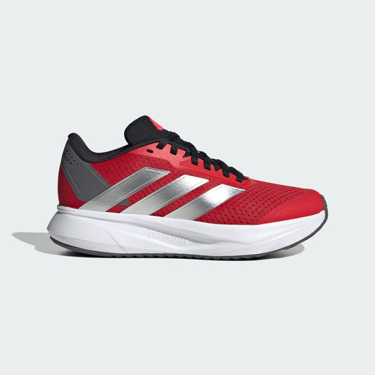 adidas Kids' Duramo SL Shoes - Better Scarlet / Silver Metallic / Lucid Red