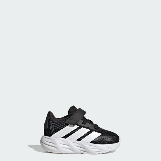 adidas Kids' Galaxy 8 Shoes Infant - Core Black / Cloud White / Carbon