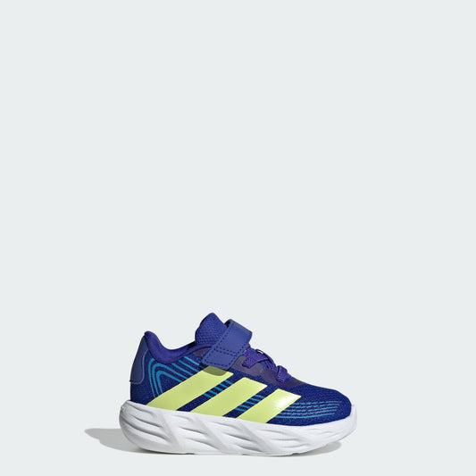 adidas Kids' Galaxy 8 Shoes Infant - Lucid Blue / Frozen Lemon / Lucid Ray Blue