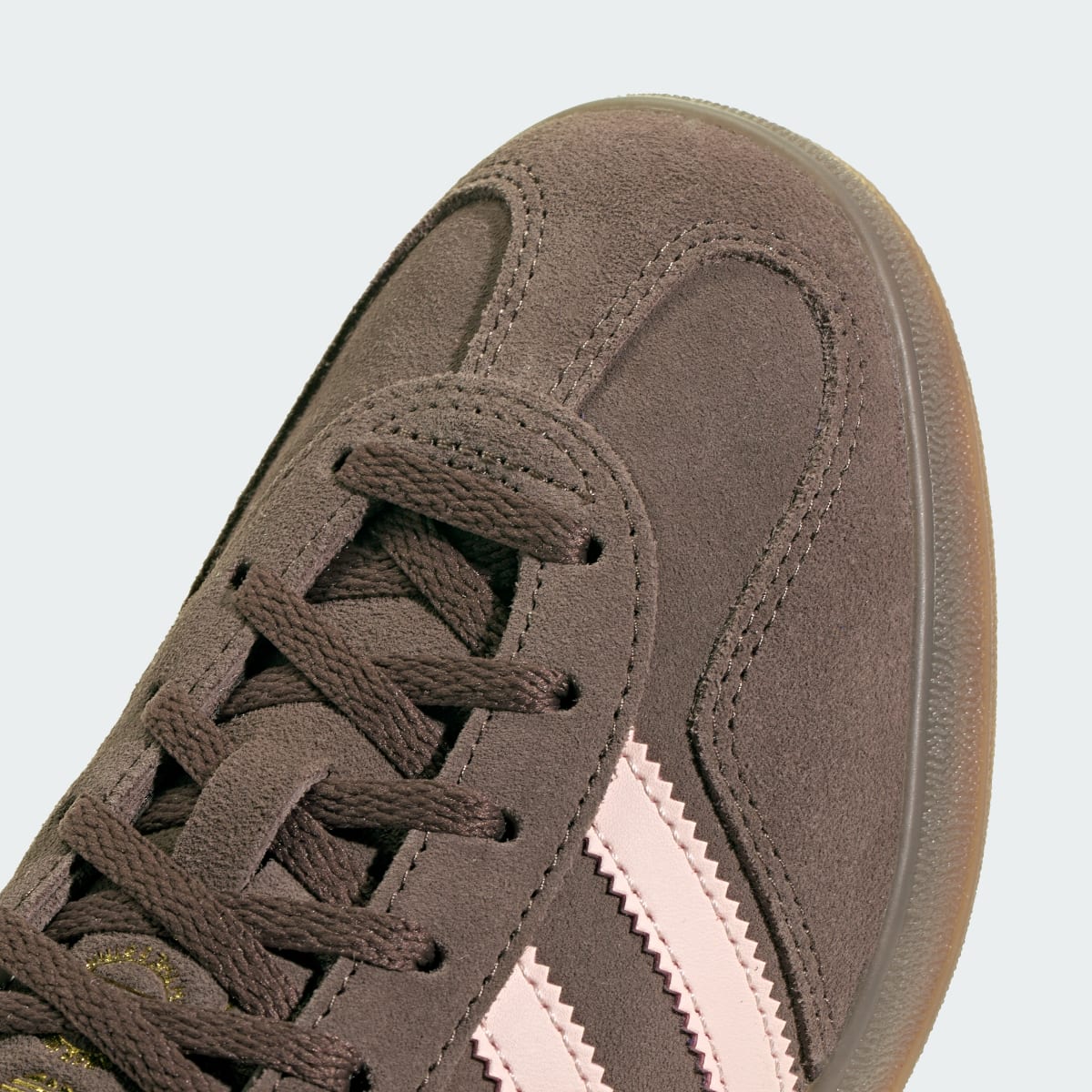 adidas Women's Gazelle Indoor Shoes - Earth Strata / Wonder Quartz / Gum