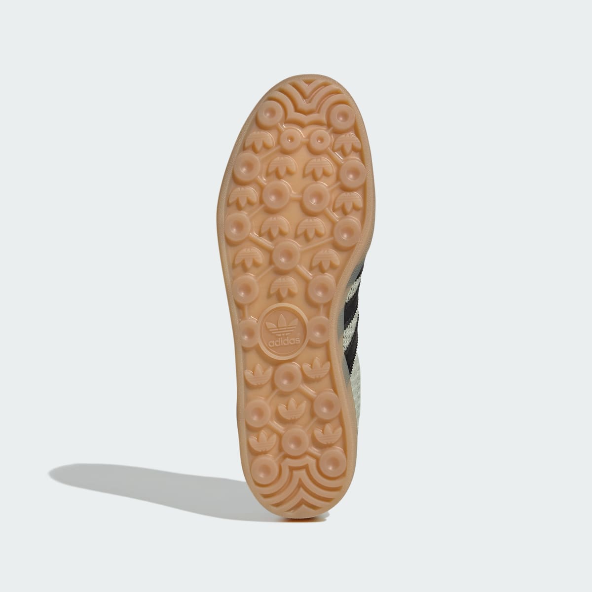 adidas Women's Gazelle Indoor Shoes - Halo Green / Core Black / Gum