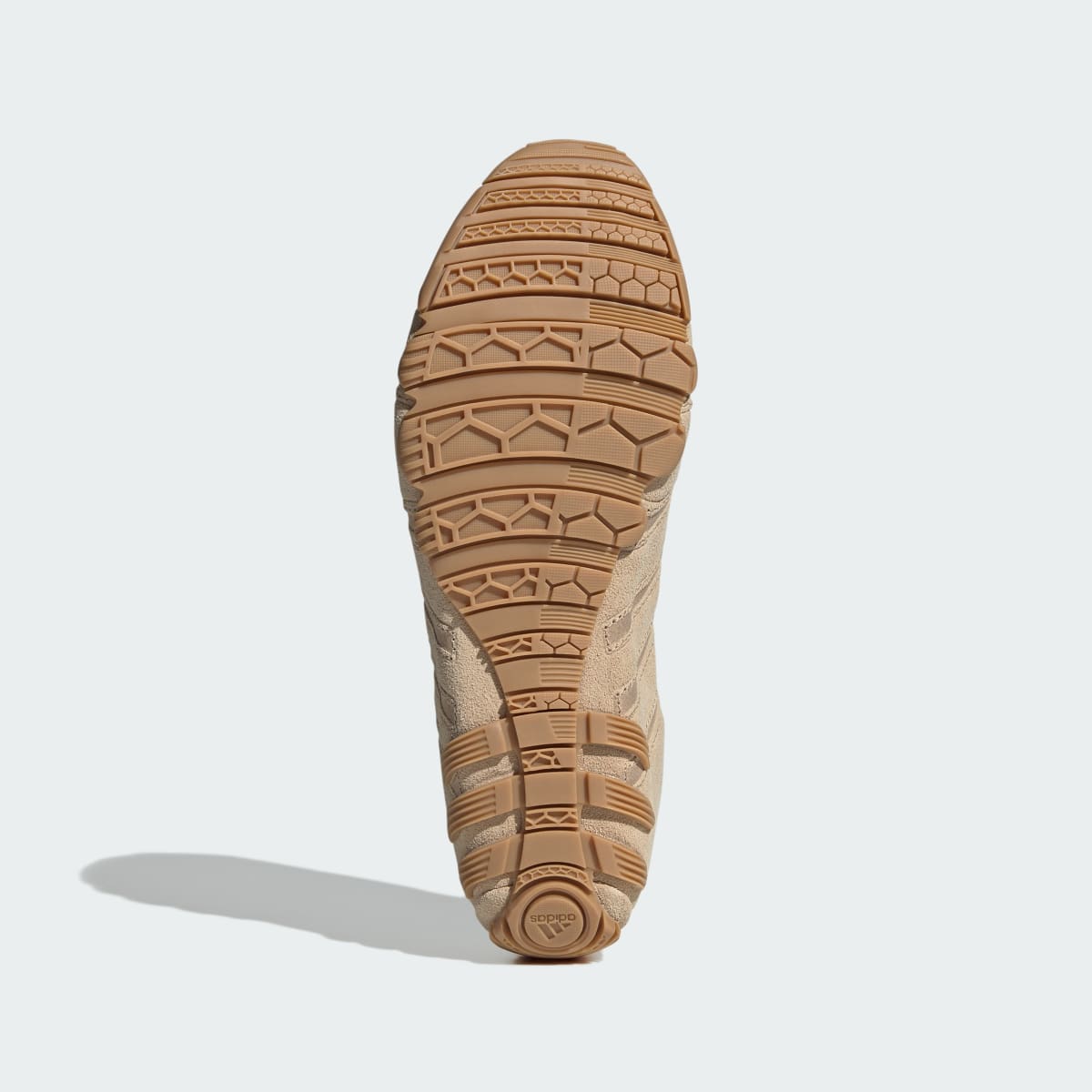 adidas Women's Ghost Sprint Ballet Shoes - Magic Beige / Magic Beige / Gum