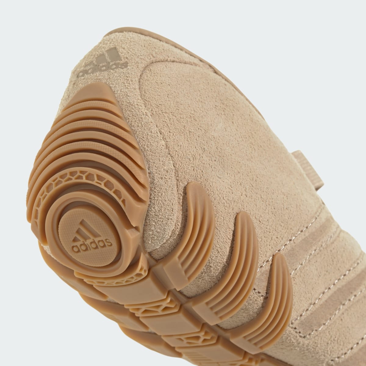 adidas Women's Ghost Sprint Ballet Shoes - Magic Beige / Magic Beige / Gum