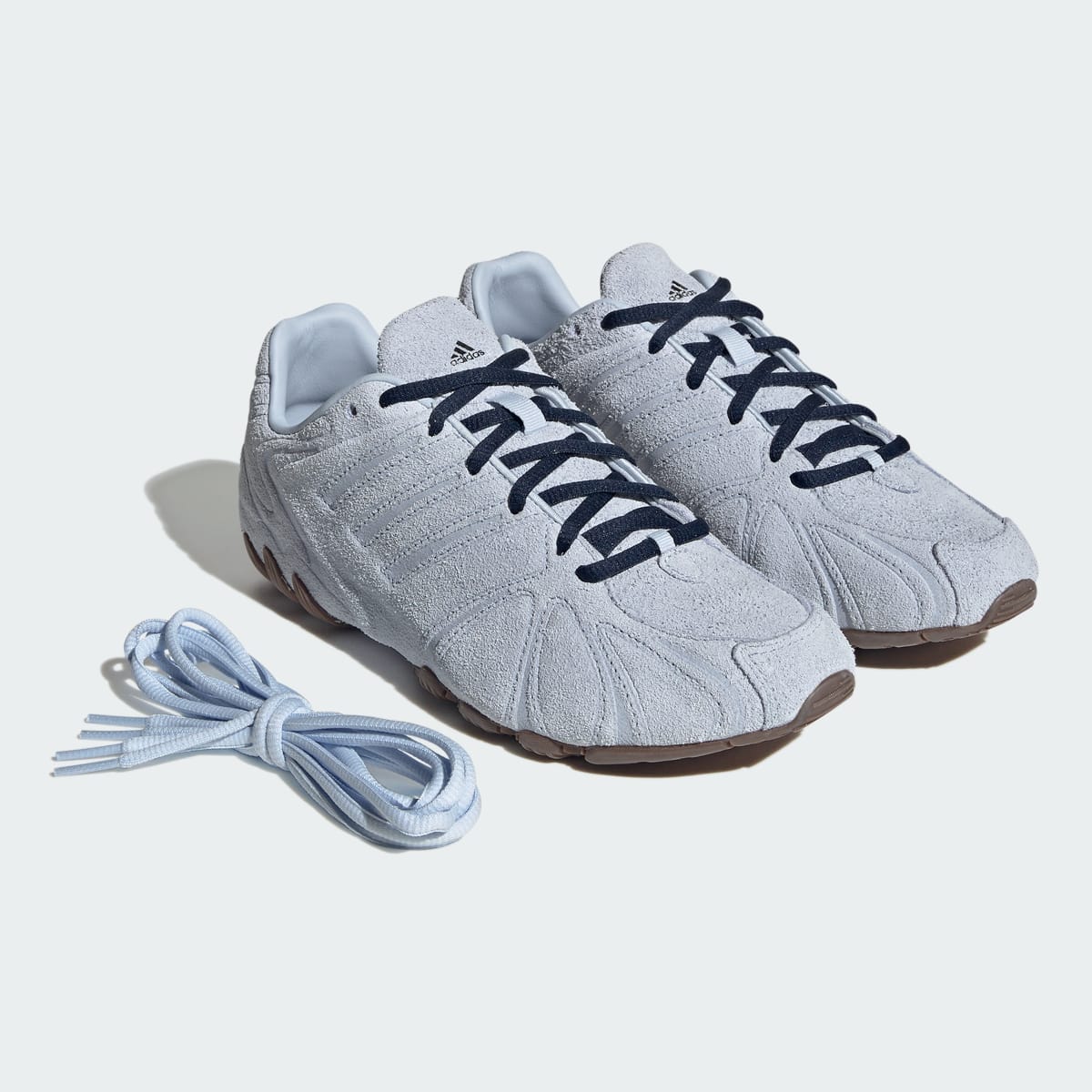 adidas Women's Ghost Sprint Shoes - Crystal Sky / Crystal Sky / Night Indigo