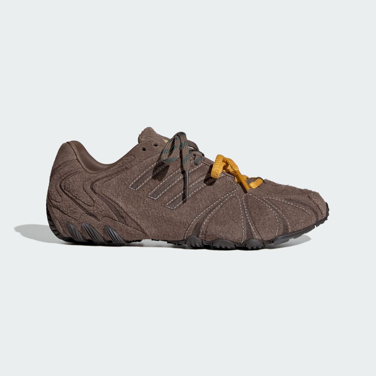 adidas Women's Ghost Sprint Shoes - Earth Strata / Earth Strata / Aurora Coffee
