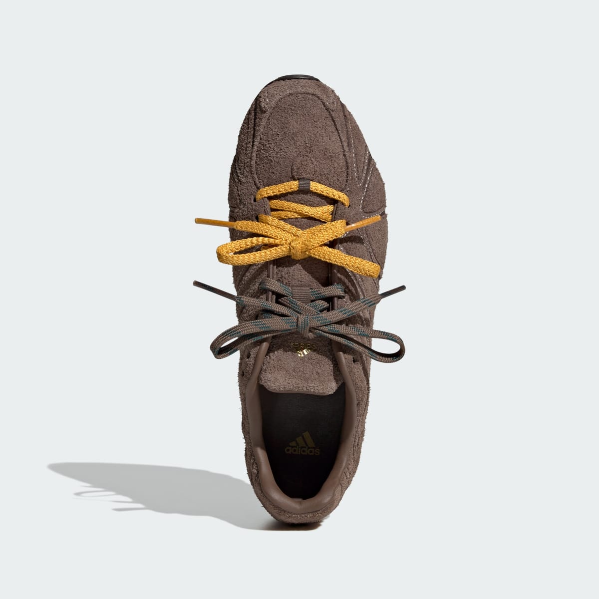 adidas Women's Ghost Sprint Shoes - Earth Strata / Earth Strata / Aurora Coffee