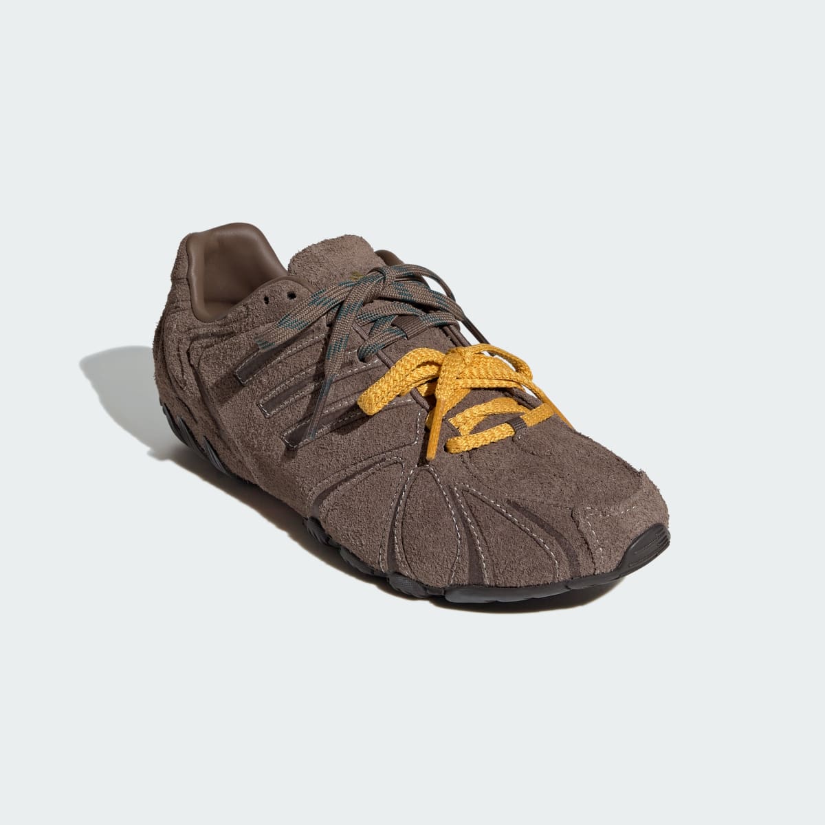 adidas Women's Ghost Sprint Shoes - Earth Strata / Earth Strata / Aurora Coffee