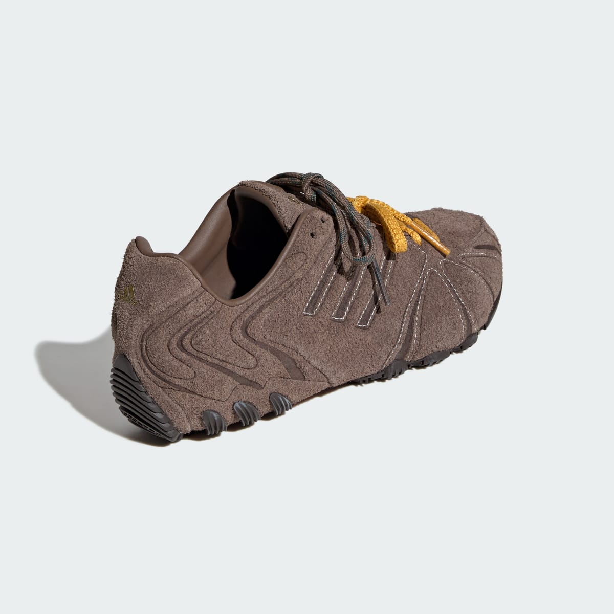adidas Women's Ghost Sprint Shoes - Earth Strata / Earth Strata / Aurora Coffee