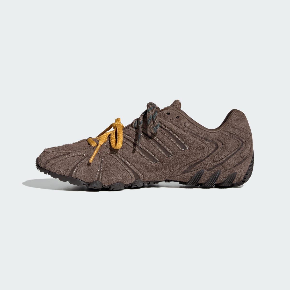adidas Women's Ghost Sprint Shoes - Earth Strata / Earth Strata / Aurora Coffee