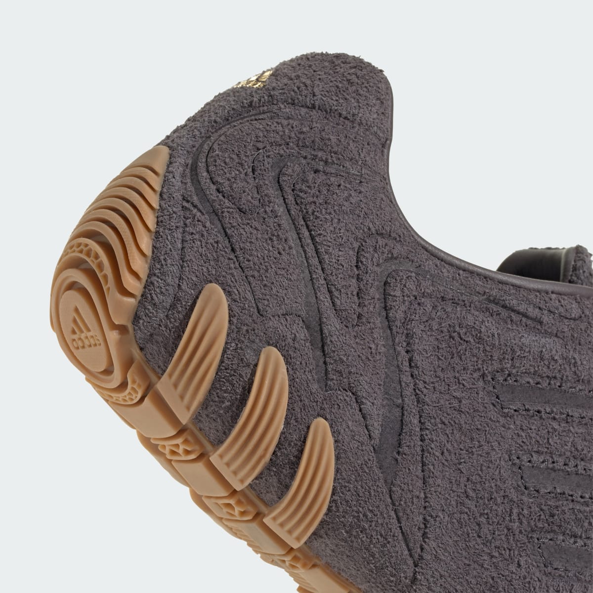 adidas Women's Ghost Sprint Shoes - Grey Strata / Grey Strata / Team Victory Red