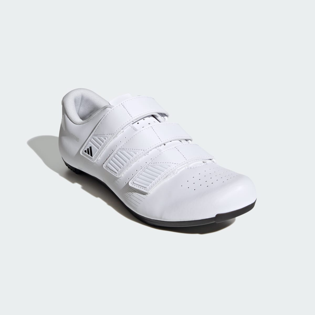 adidas Men's Girano Cycling Shoes - Cloud White / Crystal White / Core Black