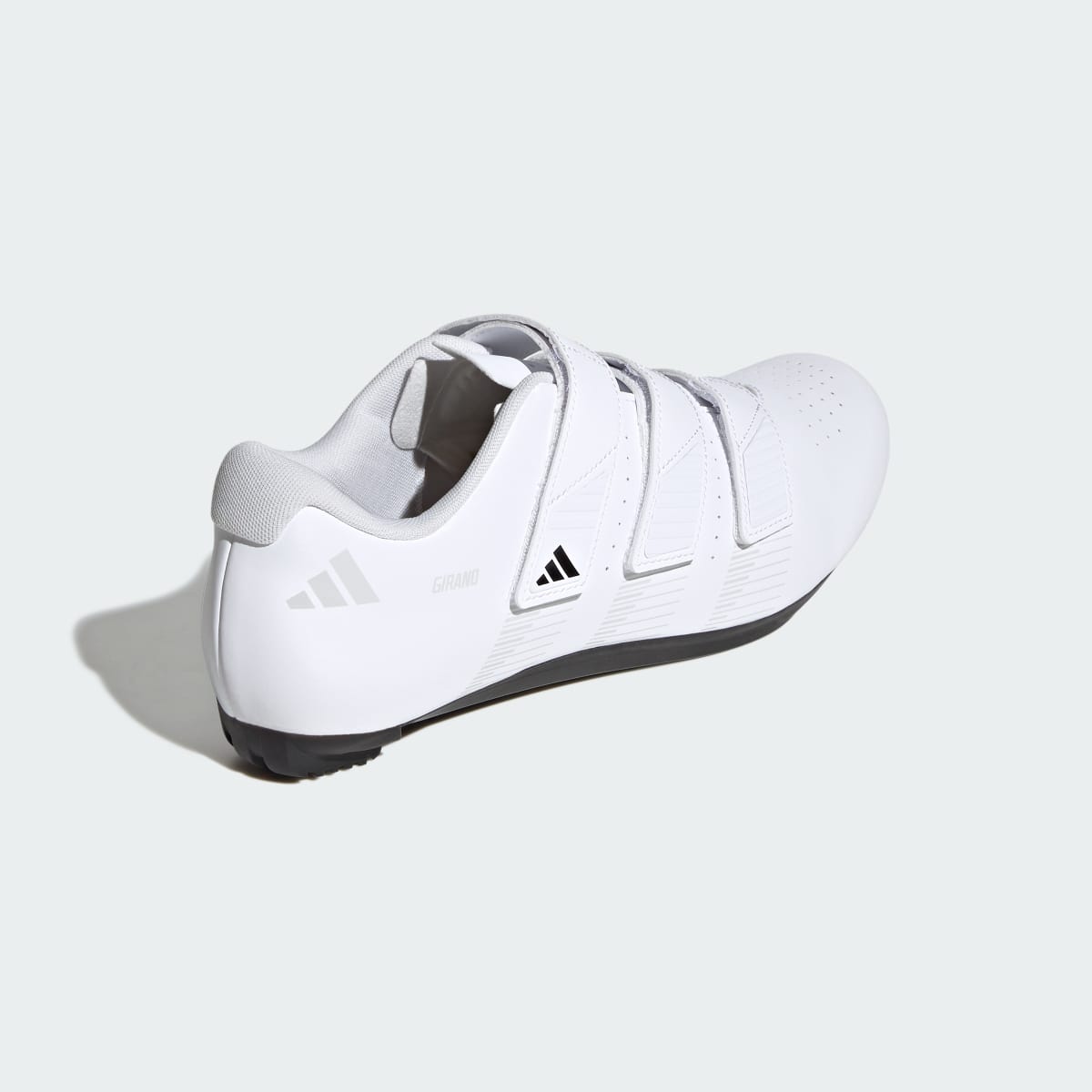 adidas Men's Girano Cycling Shoes - Cloud White / Crystal White / Core Black