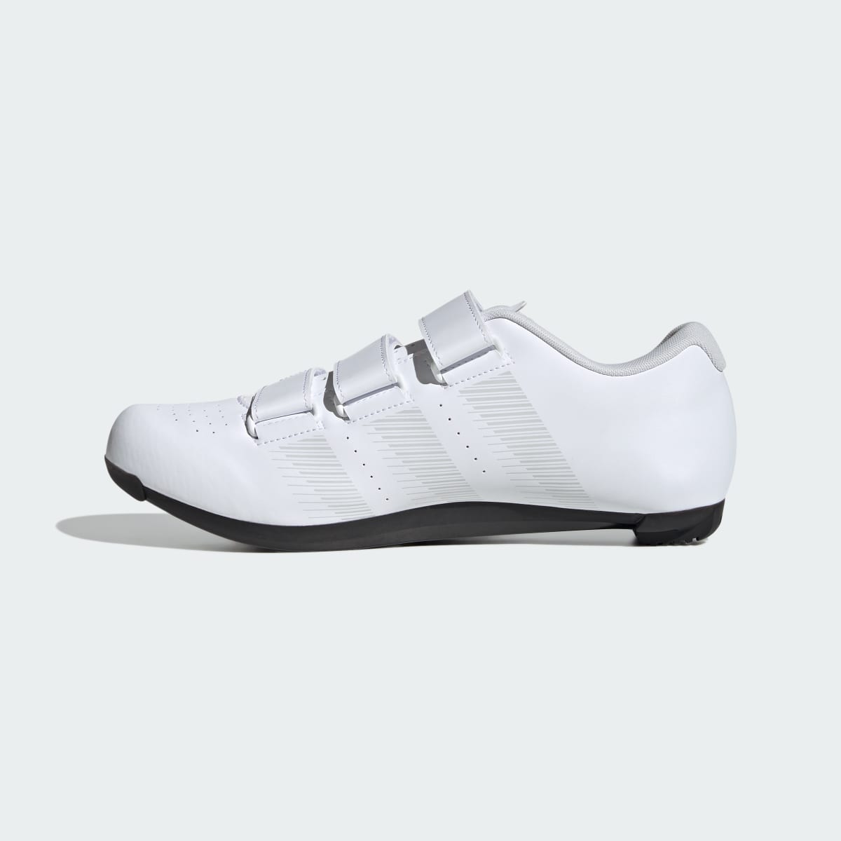 adidas Men's Girano Cycling Shoes - Cloud White / Crystal White / Core Black