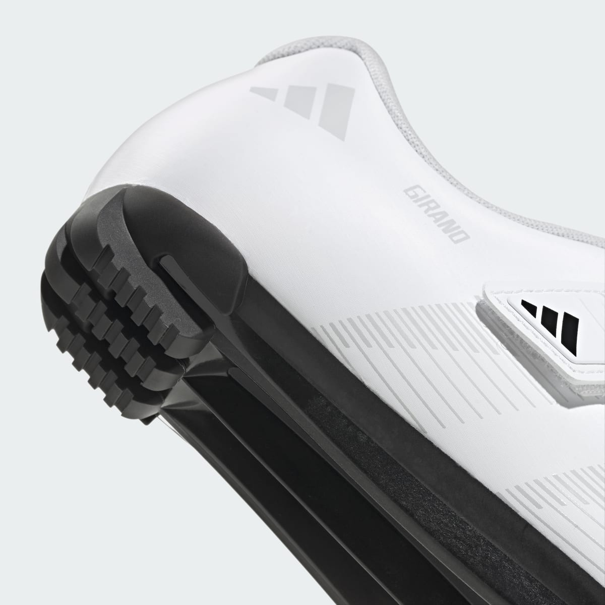 adidas Men's Girano Cycling Shoes - Cloud White / Crystal White / Core Black