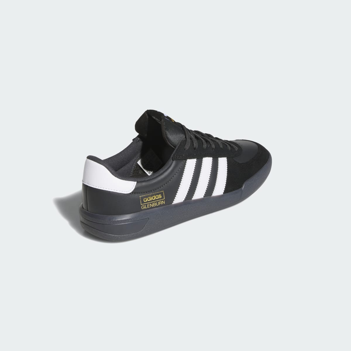 adidas Women's Glenburn Shoes - Core Black / Cloud White / Carbon