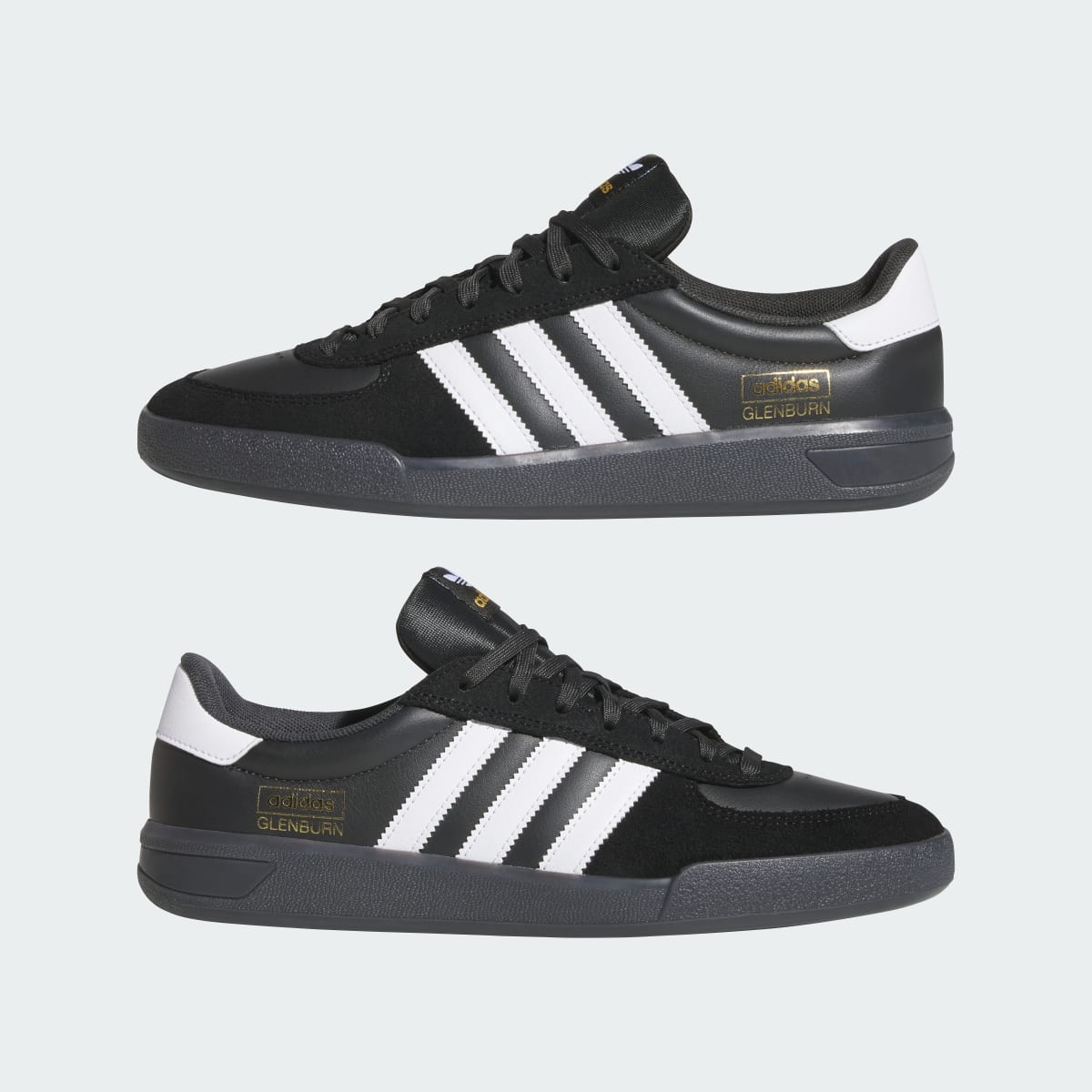 adidas Women's Glenburn Shoes - Core Black / Cloud White / Carbon