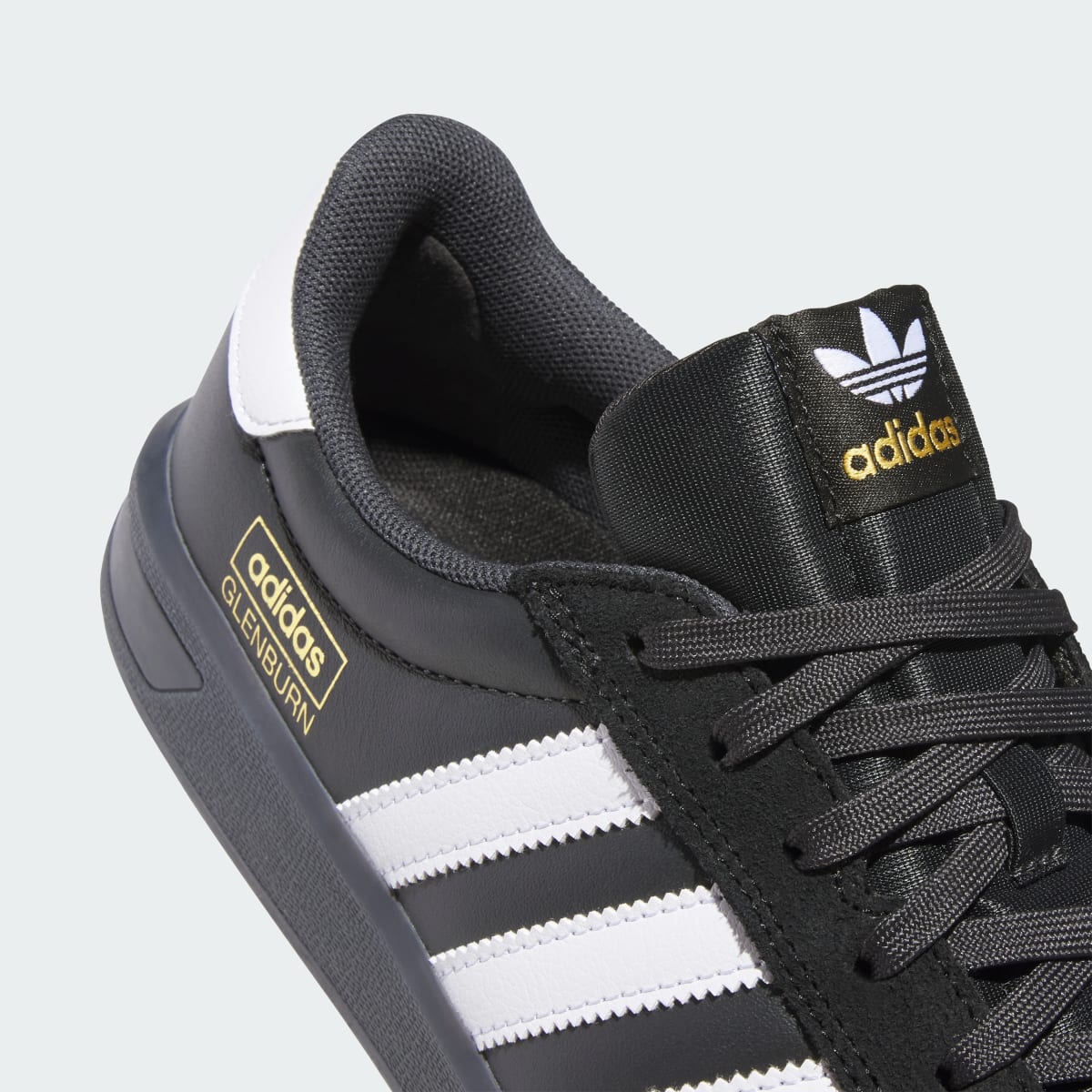 adidas Women's Glenburn Shoes - Core Black / Cloud White / Carbon