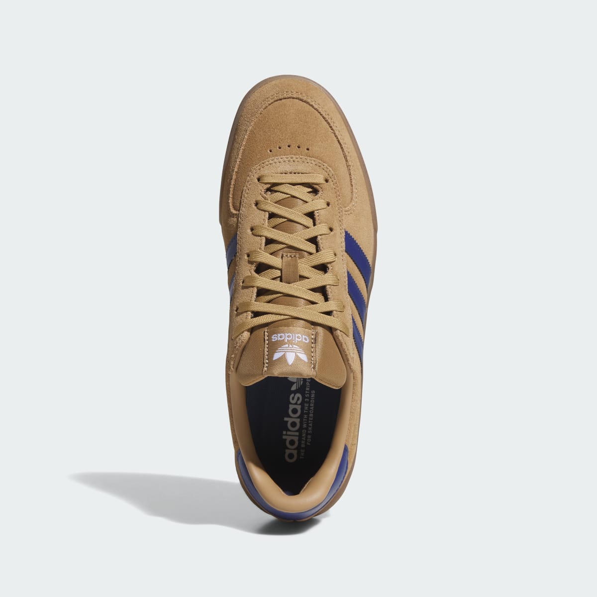 adidas Women's Glenburn Shoes - Cardboard / Muted Purple / Gum