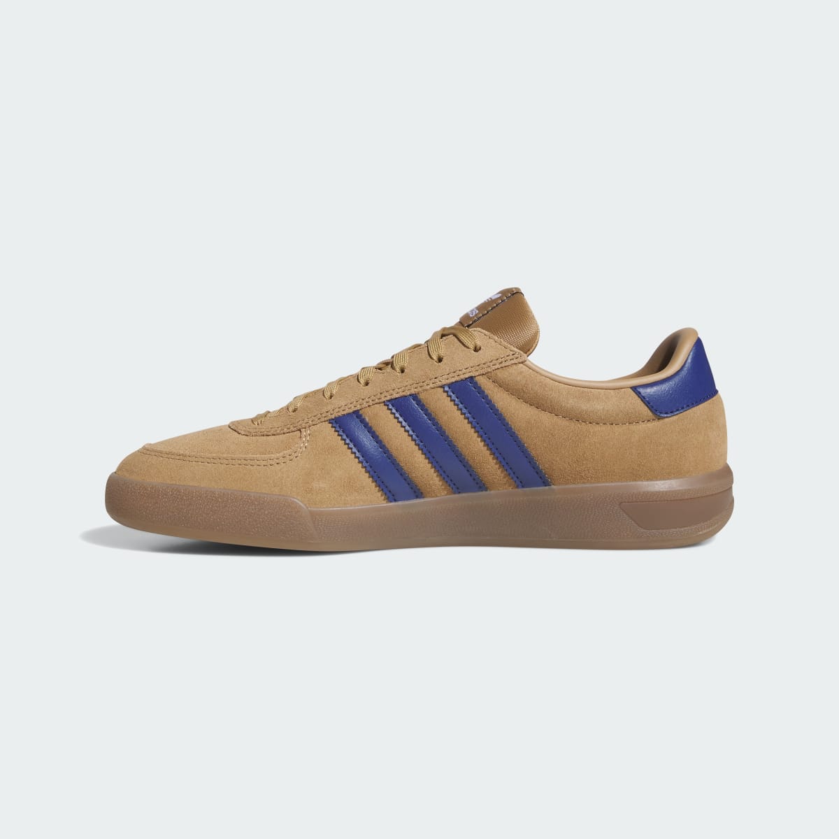 adidas Women's Glenburn Shoes - Cardboard / Muted Purple / Gum
