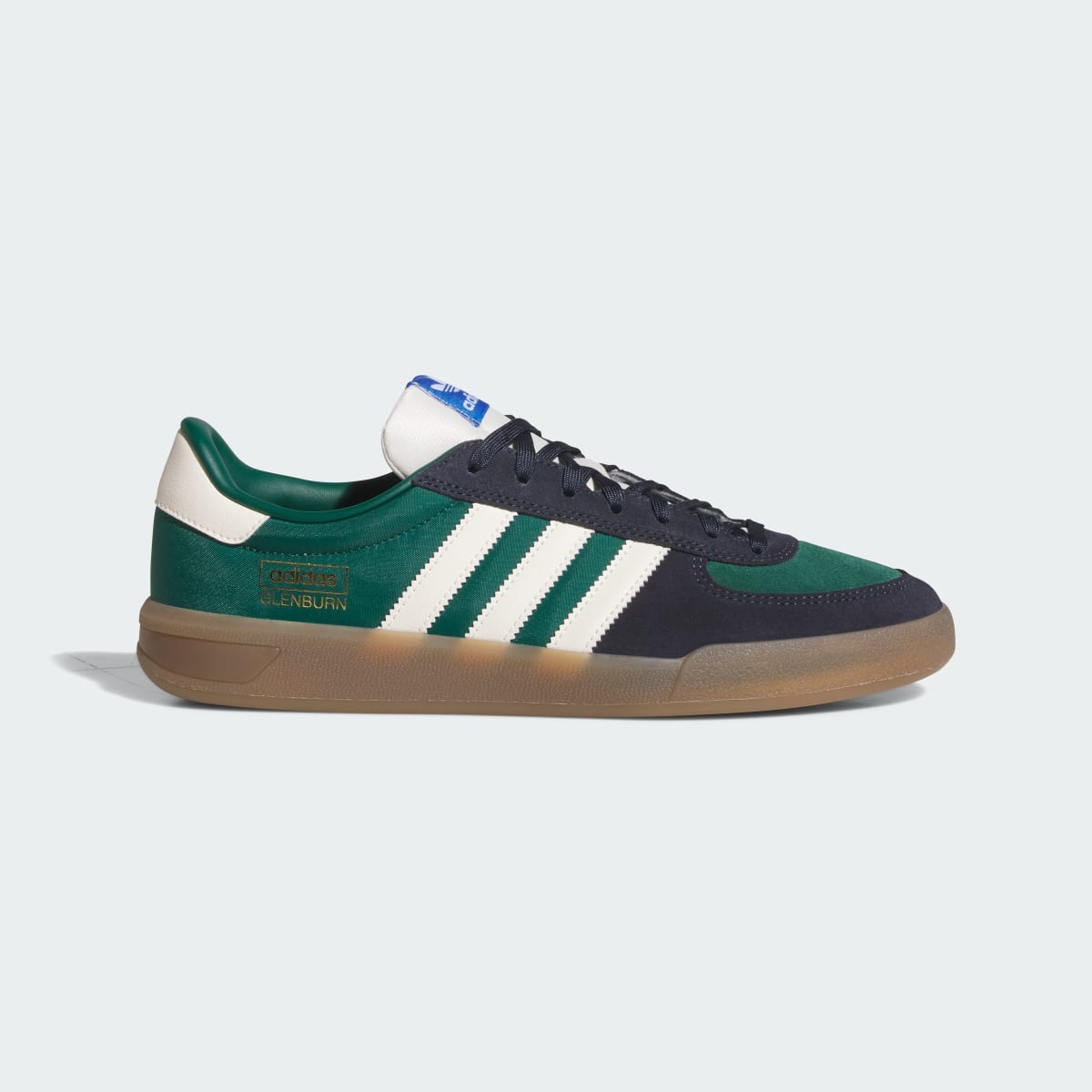 adidas Women's Glenburn Shoes - Collegiate Green / Chalk White / Legend Ink